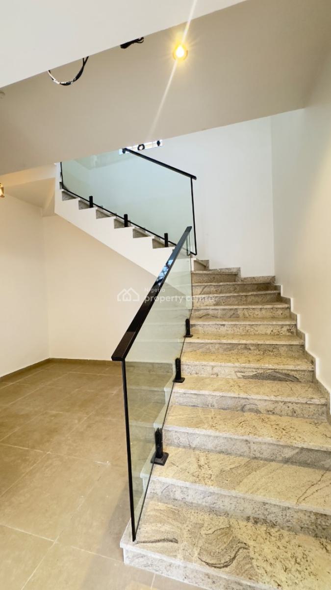 Newly Built Serviced 4 Bedrooms Semi Detached Duplex + Bq, Jabi Diplomatic Terrain, Jabi, Abuja, Semi-detached Duplex for Rent