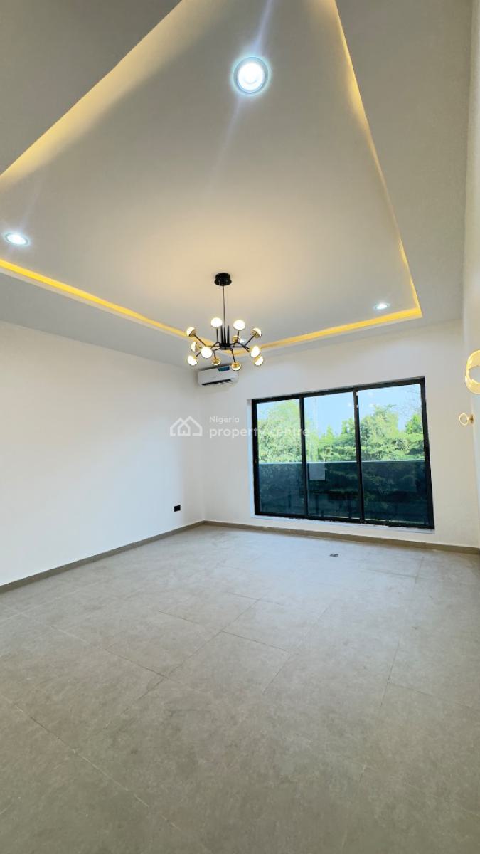 Newly Built Serviced 4 Bedrooms Semi Detached Duplex + Bq, Jabi Diplomatic Terrain, Jabi, Abuja, Semi-detached Duplex for Rent