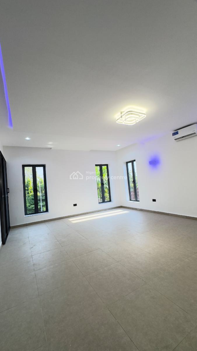 Newly Built Serviced 4 Bedrooms Semi Detached Duplex + Bq, Jabi Diplomatic Terrain, Jabi, Abuja, Semi-detached Duplex for Rent