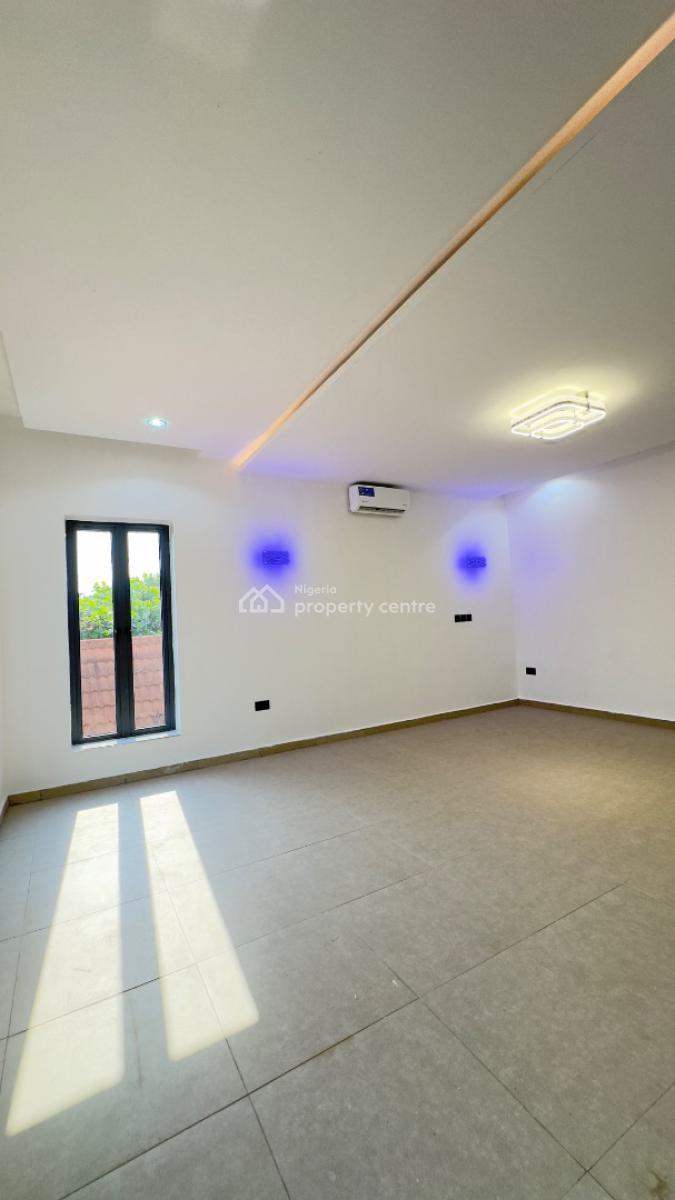 Newly Built Serviced 4 Bedrooms Semi Detached Duplex + Bq, Jabi Diplomatic Terrain, Jabi, Abuja, Semi-detached Duplex for Rent