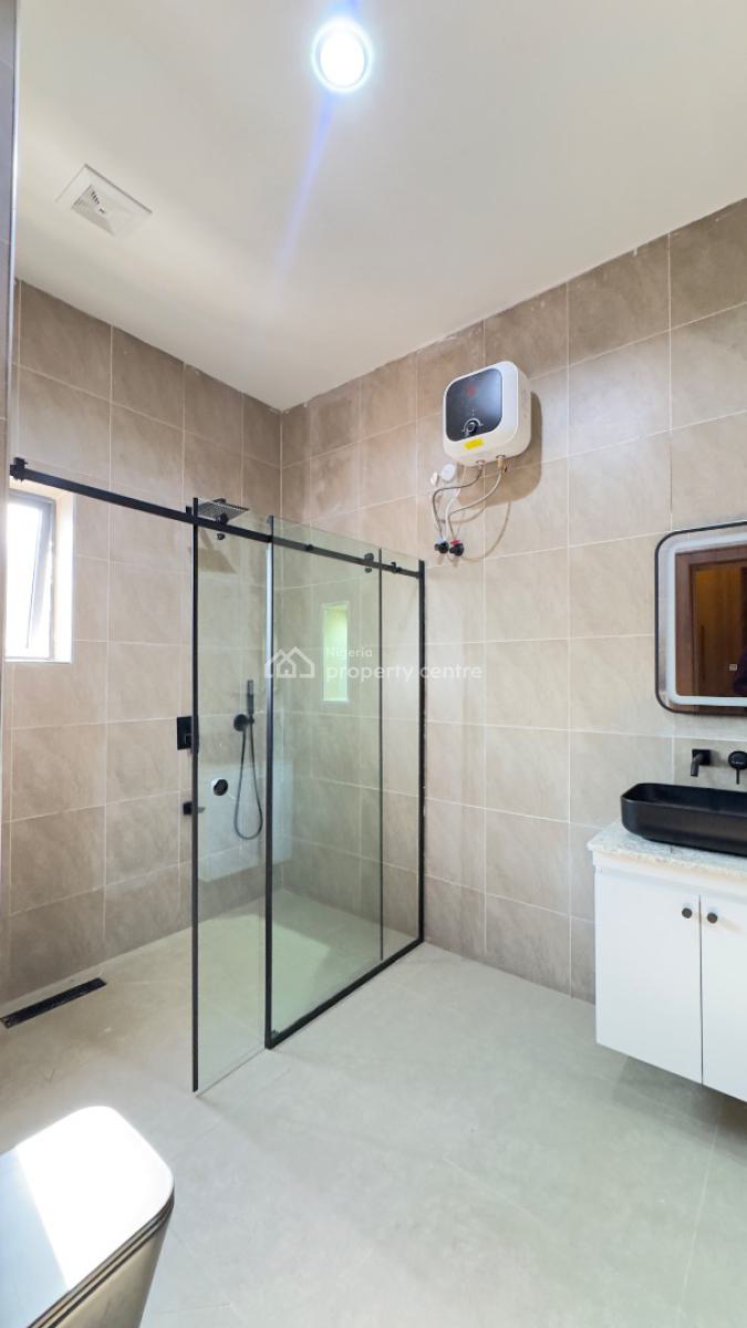 Newly Built Serviced 4 Bedrooms Semi Detached Duplex + Bq, Jabi Diplomatic Terrain, Jabi, Abuja, Semi-detached Duplex for Rent