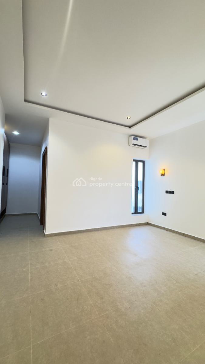 Newly Built Serviced 4 Bedrooms Semi Detached Duplex + Bq, Jabi Diplomatic Terrain, Jabi, Abuja, Semi-detached Duplex for Rent