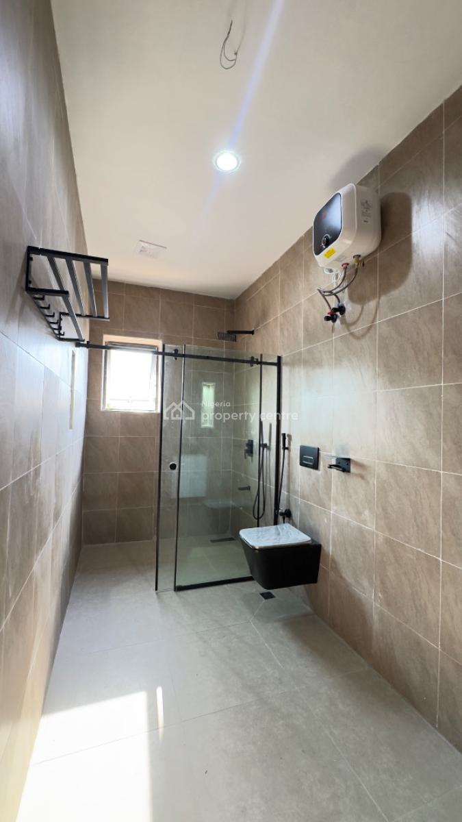 Newly Built Serviced 4 Bedrooms Semi Detached Duplex + Bq, Jabi Diplomatic Terrain, Jabi, Abuja, Semi-detached Duplex for Rent