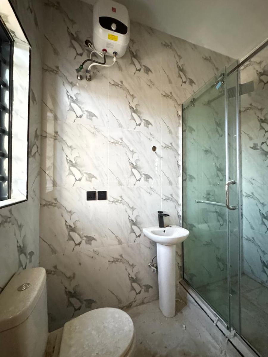 Elegantly Built 4 Bedroom Fully Detached Duplex with Bq, Magodo, Magodo, Lagos, Detached Duplex for Sale