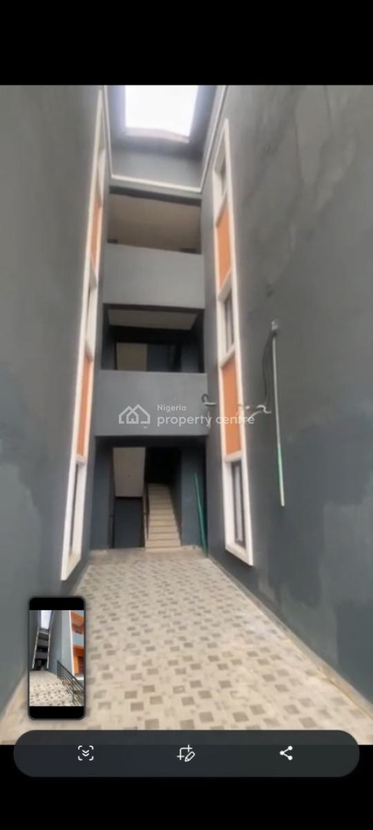 Newly Built Luxury 3 Bedroom Blocks of Flats, Sholuyi Community ,gbagada, Gbagada, Lagos, Block of Flats for Sale