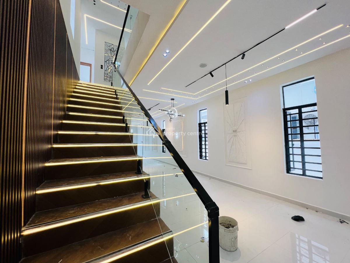 Magnificent 5 Bedroom Duplex with Swimming Pool, Orchid Road Lekki, Lekki Phase 2, Lekki, Lagos, Detached Duplex for Sale