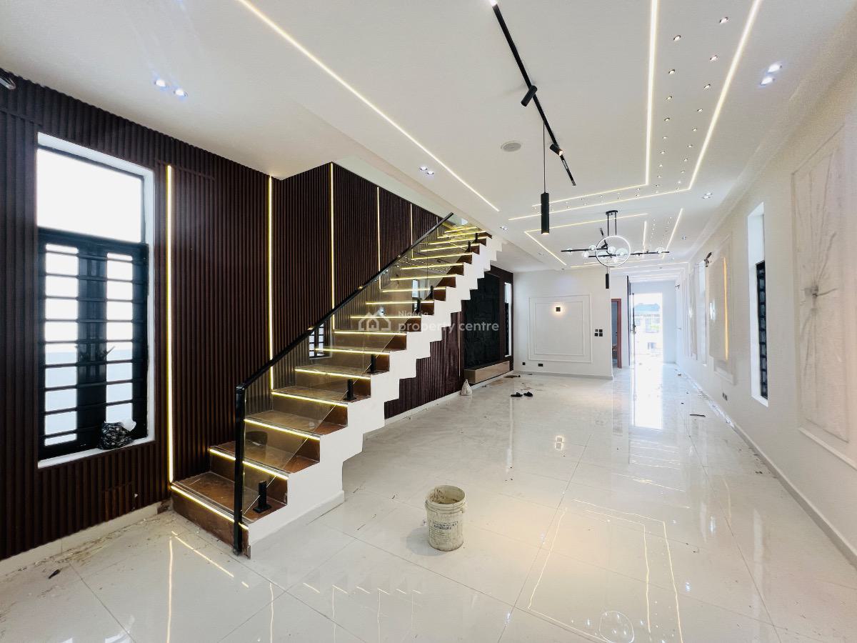 Magnificent 5 Bedroom Duplex with Swimming Pool, Orchid Road Lekki, Lekki Phase 2, Lekki, Lagos, Detached Duplex for Sale