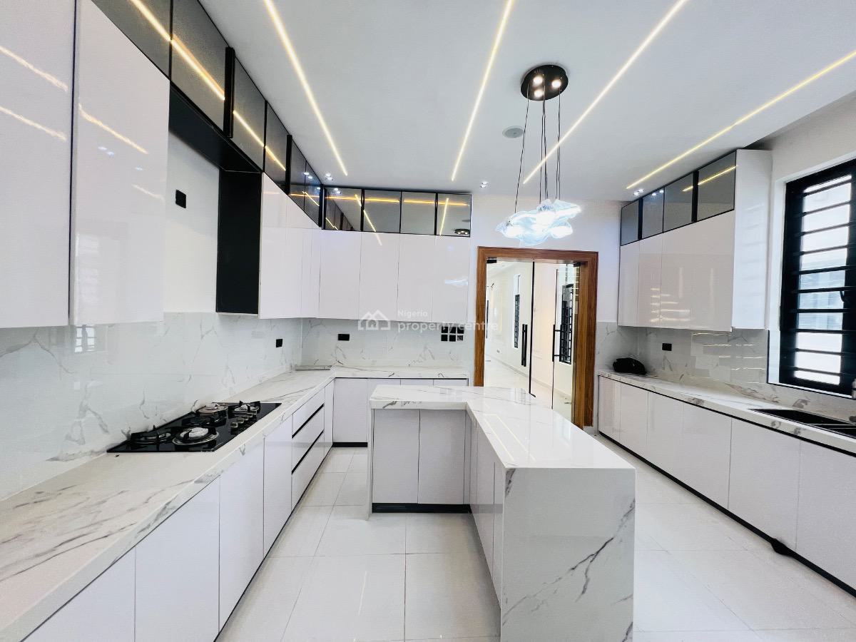 Magnificent 5 Bedroom Duplex with Swimming Pool, Orchid Road Lekki, Lekki Phase 2, Lekki, Lagos, Detached Duplex for Sale