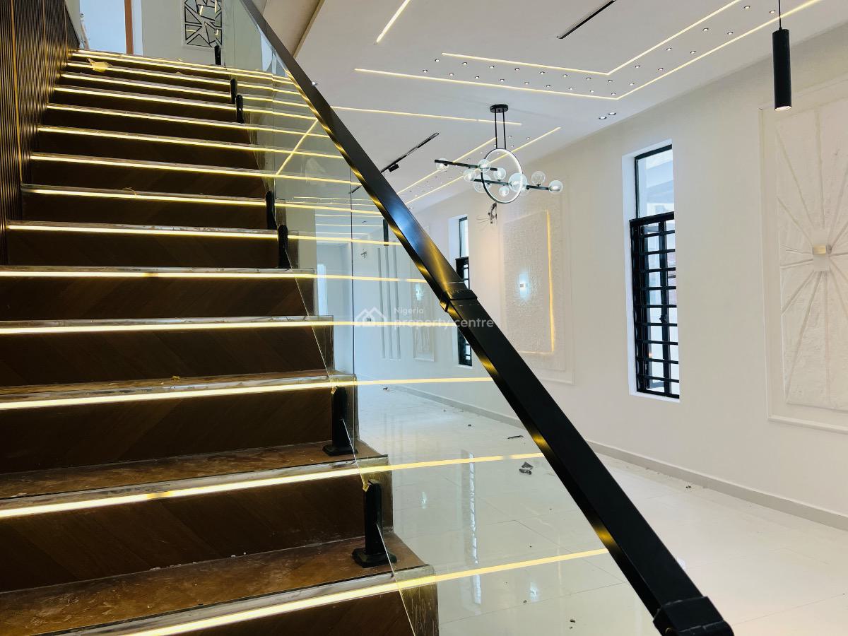 Magnificent 5 Bedroom Duplex with Swimming Pool, Orchid Road Lekki, Lekki Phase 2, Lekki, Lagos, Detached Duplex for Sale