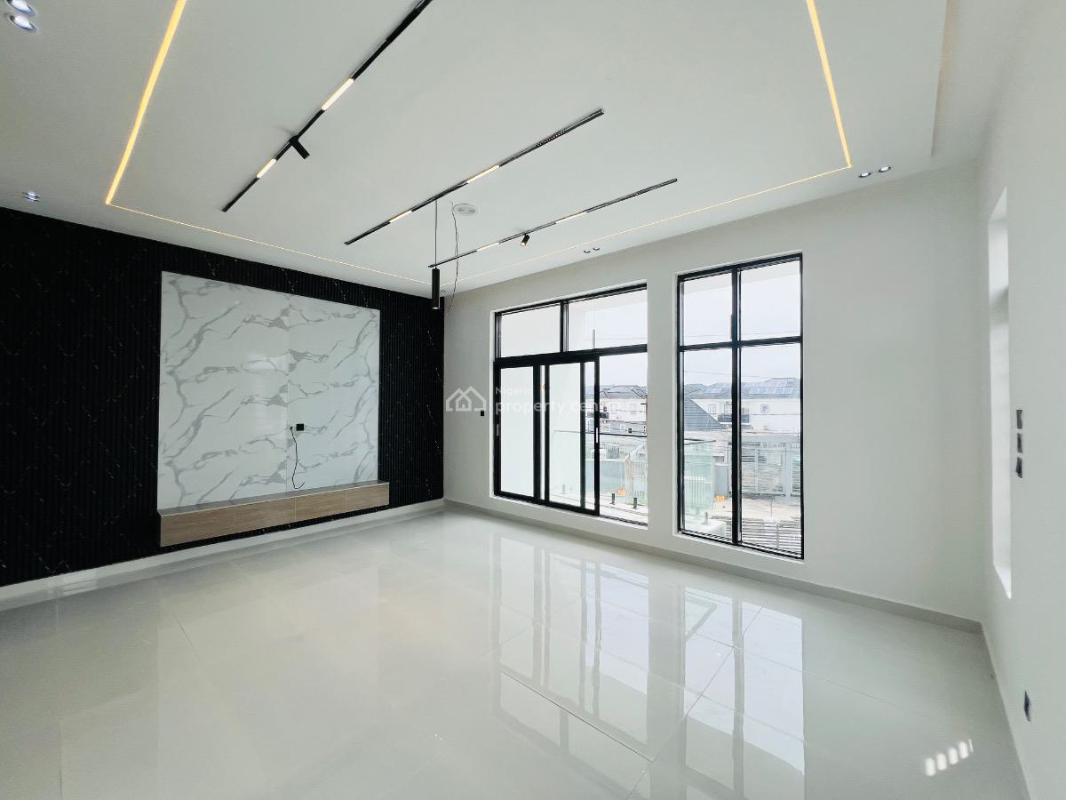 Magnificent 5 Bedroom Duplex with Swimming Pool, Orchid Road Lekki, Lekki Phase 2, Lekki, Lagos, Detached Duplex for Sale