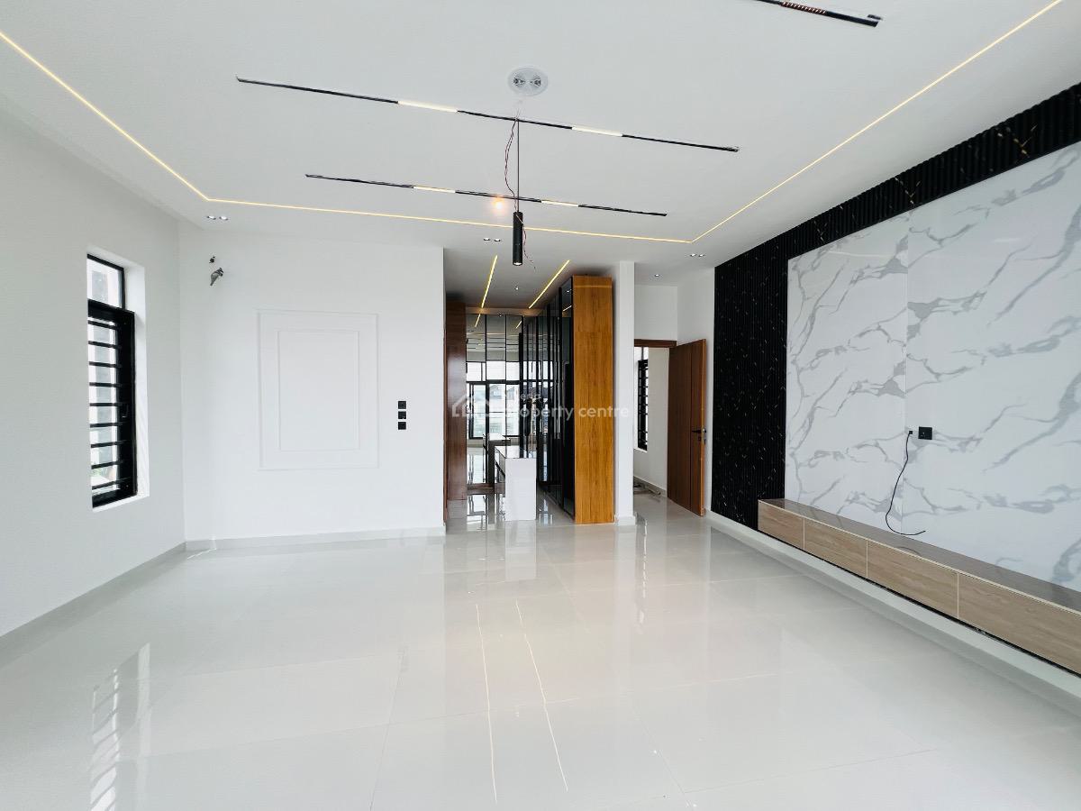 Magnificent 5 Bedroom Duplex with Swimming Pool, Orchid Road Lekki, Lekki Phase 2, Lekki, Lagos, Detached Duplex for Sale