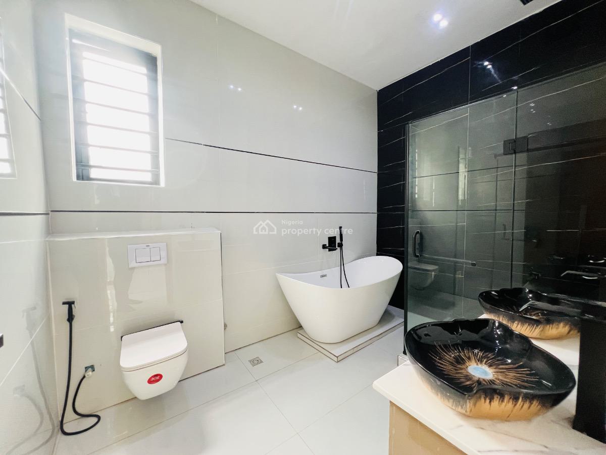 Magnificent 5 Bedroom Duplex with Swimming Pool, Orchid Road Lekki, Lekki Phase 2, Lekki, Lagos, Detached Duplex for Sale