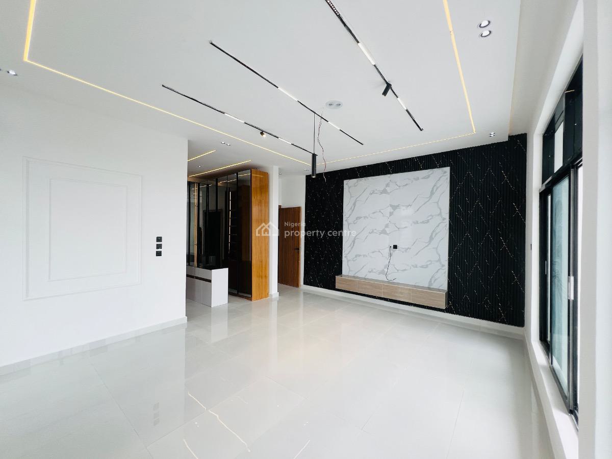 Magnificent 5 Bedroom Duplex with Swimming Pool, Orchid Road Lekki, Lekki Phase 2, Lekki, Lagos, Detached Duplex for Sale