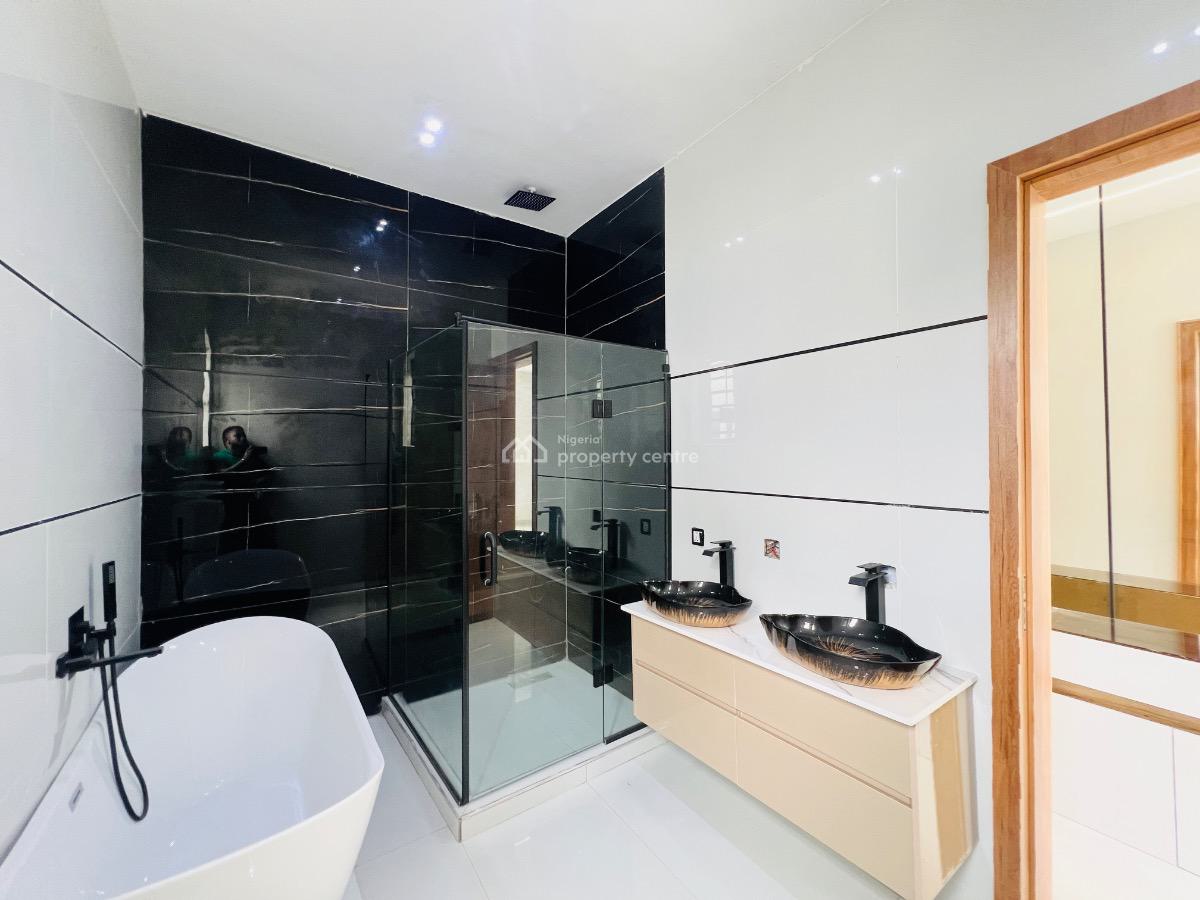 Magnificent 5 Bedroom Duplex with Swimming Pool, Orchid Road Lekki, Lekki Phase 2, Lekki, Lagos, Detached Duplex for Sale