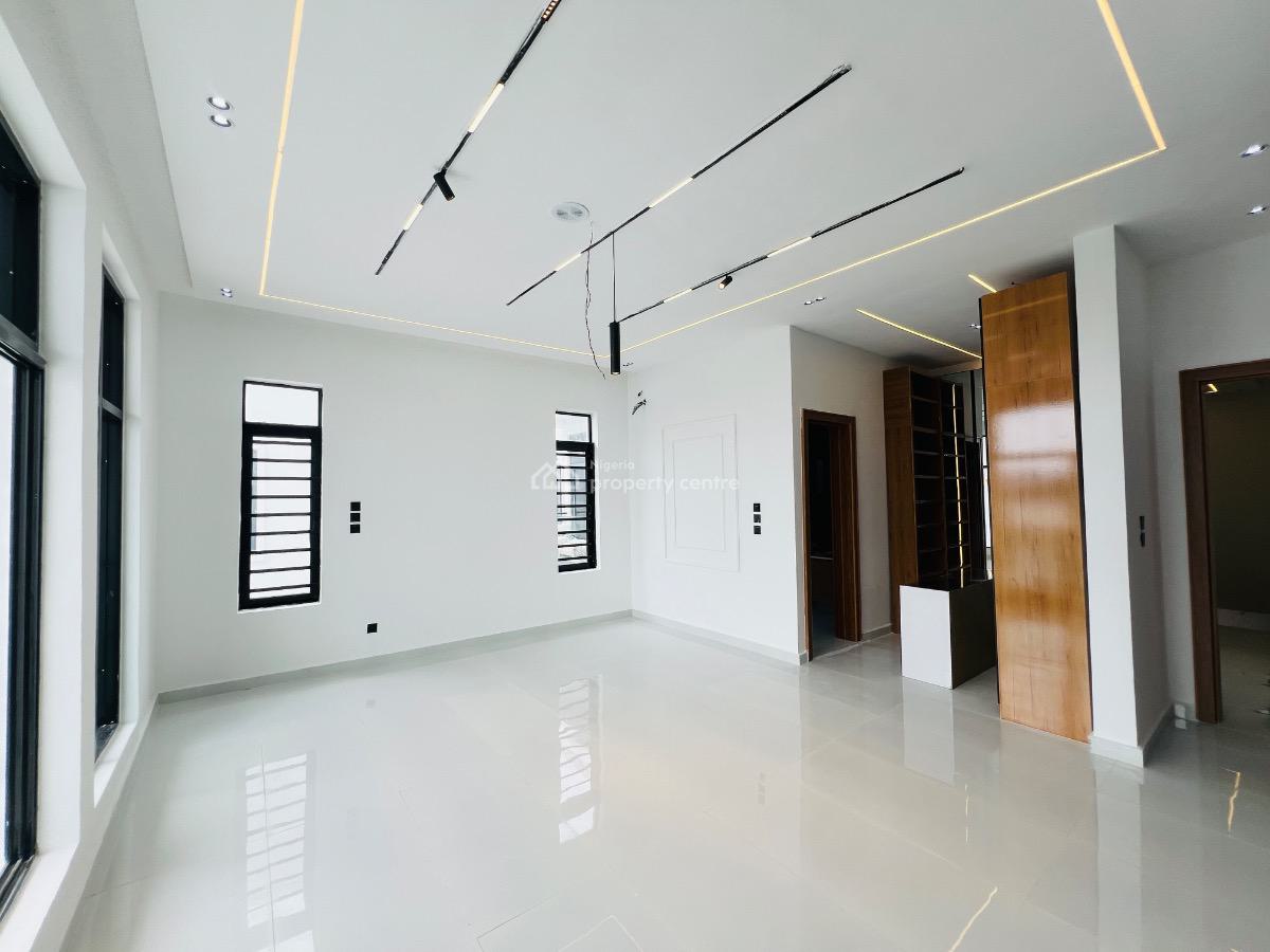 Magnificent 5 Bedroom Duplex with Swimming Pool, Orchid Road Lekki, Lekki Phase 2, Lekki, Lagos, Detached Duplex for Sale