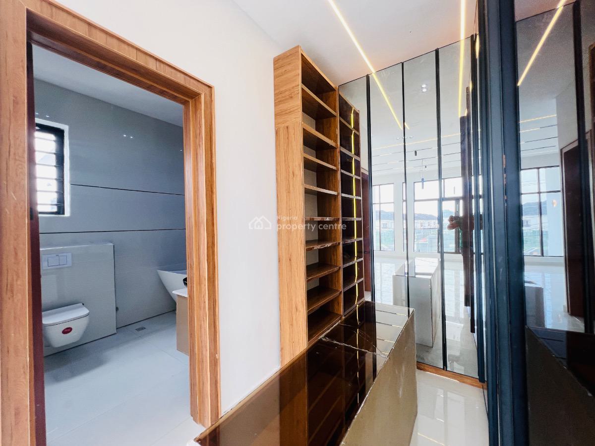 Magnificent 5 Bedroom Duplex with Swimming Pool, Orchid Road Lekki, Lekki Phase 2, Lekki, Lagos, Detached Duplex for Sale