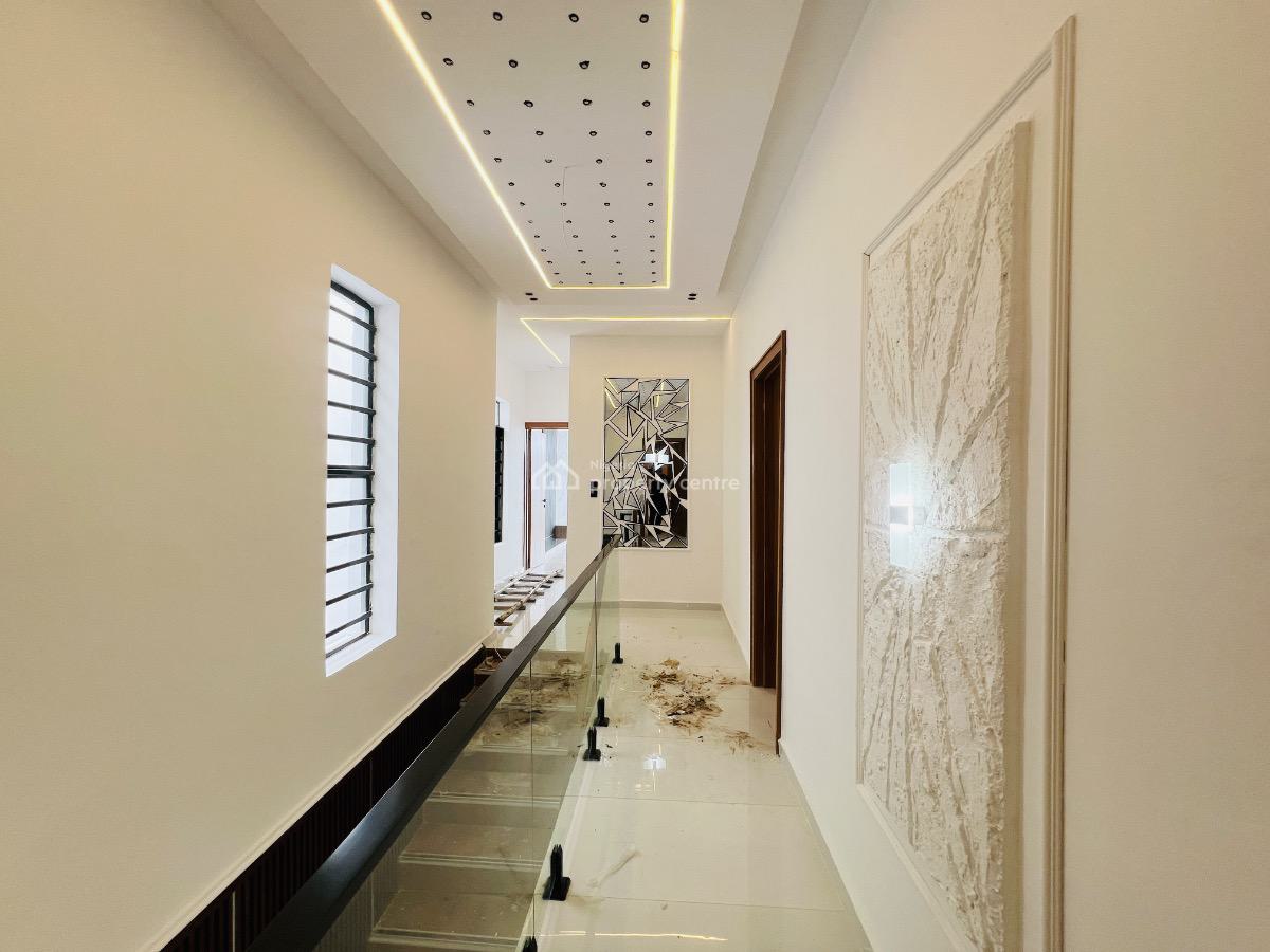 Magnificent 5 Bedroom Duplex with Swimming Pool, Orchid Road Lekki, Lekki Phase 2, Lekki, Lagos, Detached Duplex for Sale