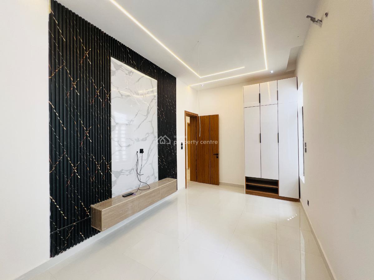 Magnificent 5 Bedroom Duplex with Swimming Pool, Orchid Road Lekki, Lekki Phase 2, Lekki, Lagos, Detached Duplex for Sale