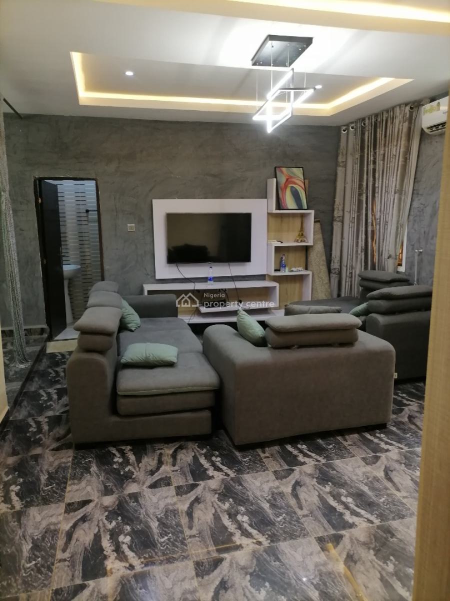 Beautifully Designed Well Finished 2-bedroom Flat, Afer Stella Maris College, Life Camp, Abuja, Flat / Apartment for Sale