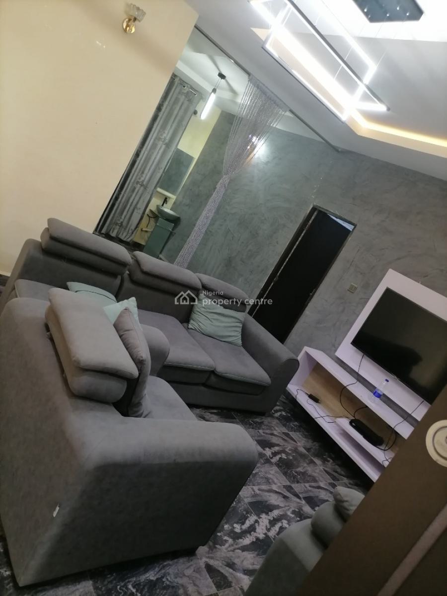 Beautifully Designed Well Finished 2-bedroom Flat, Afer Stella Maris College, Life Camp, Abuja, Flat / Apartment for Sale