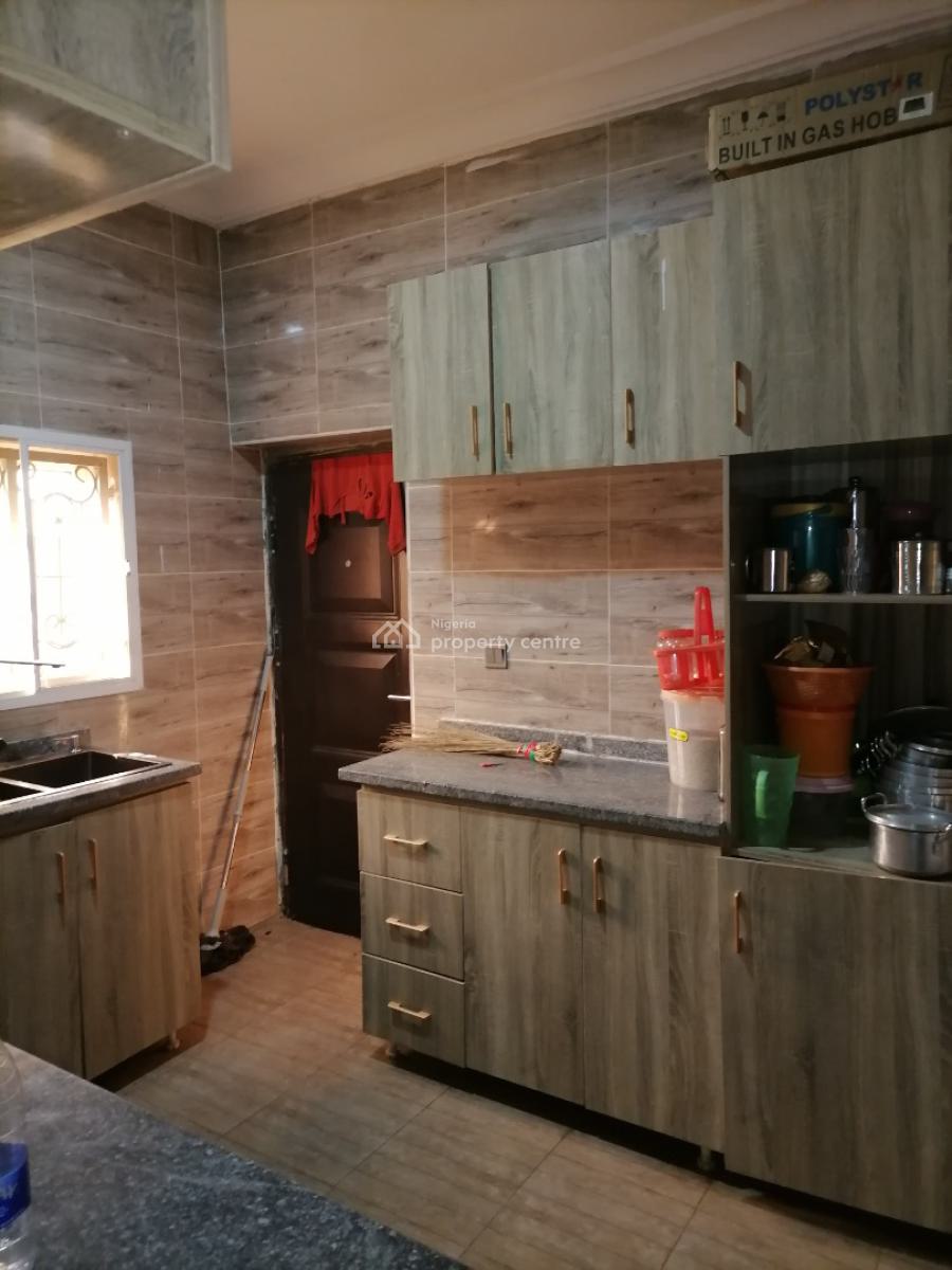 Beautifully Designed Well Finished 2-bedroom Flat, Afer Stella Maris College, Life Camp, Abuja, Flat / Apartment for Sale