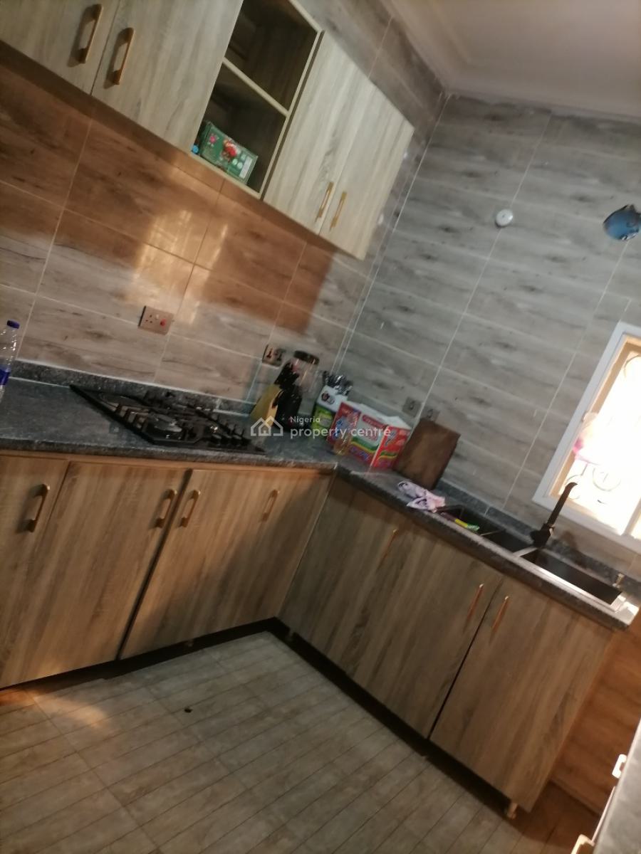 Beautifully Designed Well Finished 2-bedroom Flat, Afer Stella Maris College, Life Camp, Abuja, Flat / Apartment for Sale