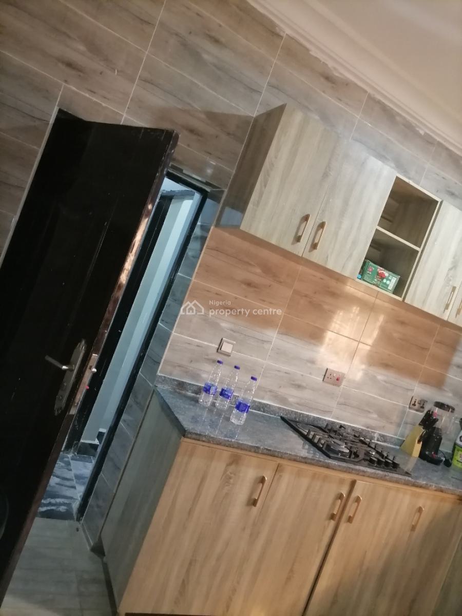 Beautifully Designed Well Finished 2-bedroom Flat, Afer Stella Maris College, Life Camp, Abuja, Flat / Apartment for Sale