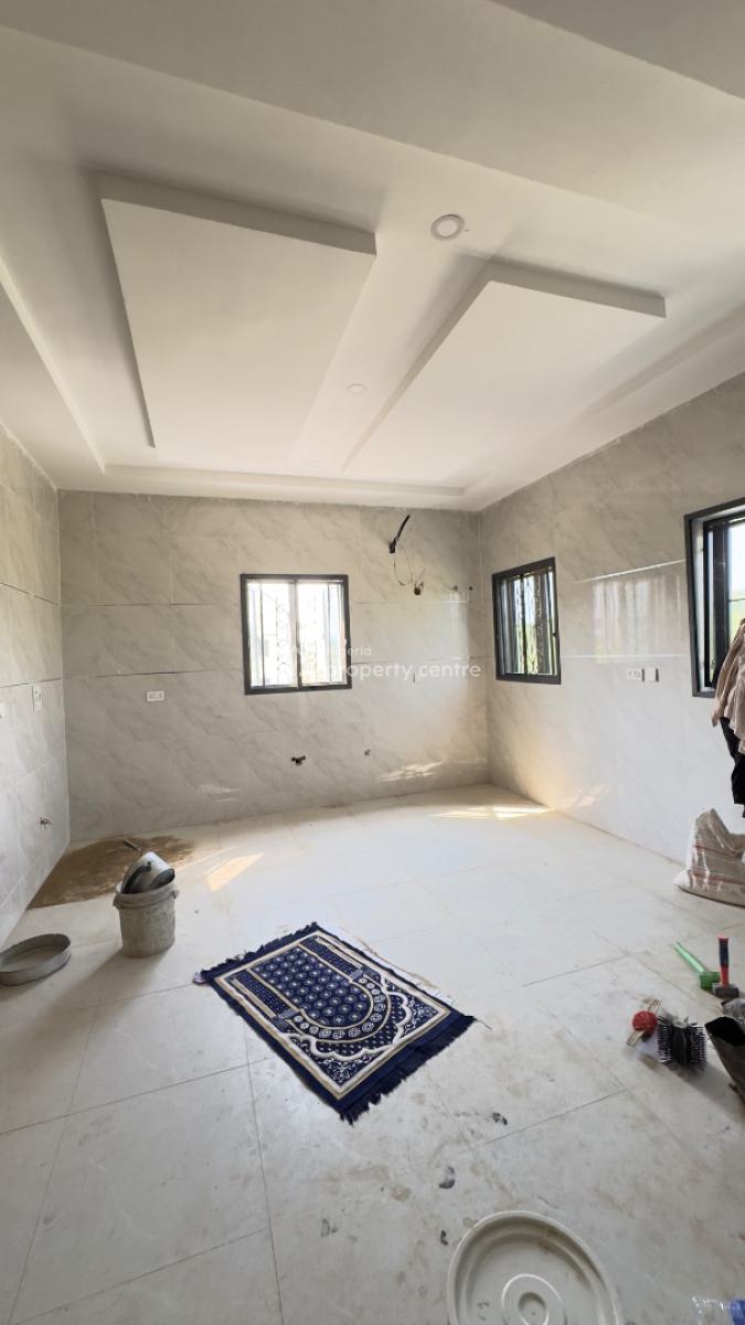 Newly Built 4 Bedrooms Fully Detached Duplex + Bq, Lifecamp After Paradise 1, Life Camp, Abuja, Detached Duplex for Rent