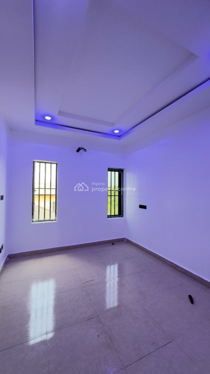 Newly Built 4 Bedrooms Fully Detached Duplex + Bq, Garki, Area 1, Garki, Abuja, Detached Duplex for Rent