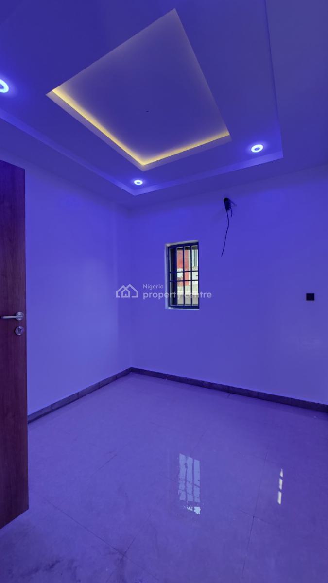 Newly Built 4 Bedrooms Fully Detached Duplex + Bq, Garki, Area 1, Garki, Abuja, Detached Duplex for Rent