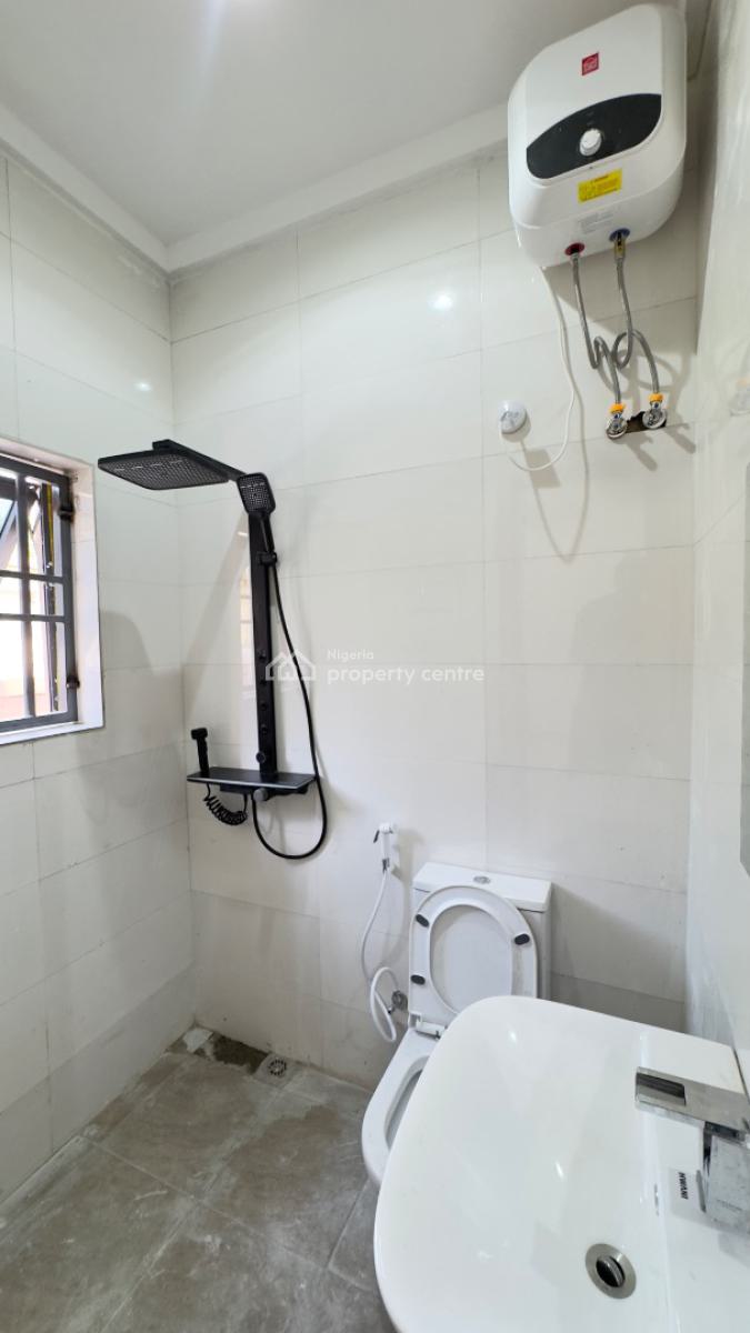 Newly Built 4 Bedrooms Fully Detached Duplex + Bq, Garki, Area 1, Garki, Abuja, Detached Duplex for Rent