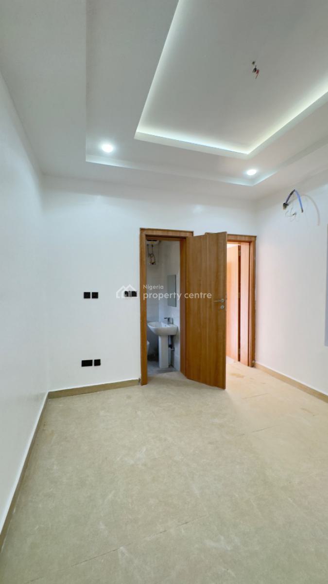 Newly Built 4 Bedrooms Fully Detached Duplex + Bq, Garki, Area 1, Garki, Abuja, Detached Duplex for Rent