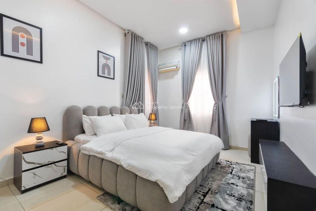 Luxurious 4bed with Swimming Pool and Gym, Oniru, Victoria Island (vi), Lagos, Flat / Apartment Short Let