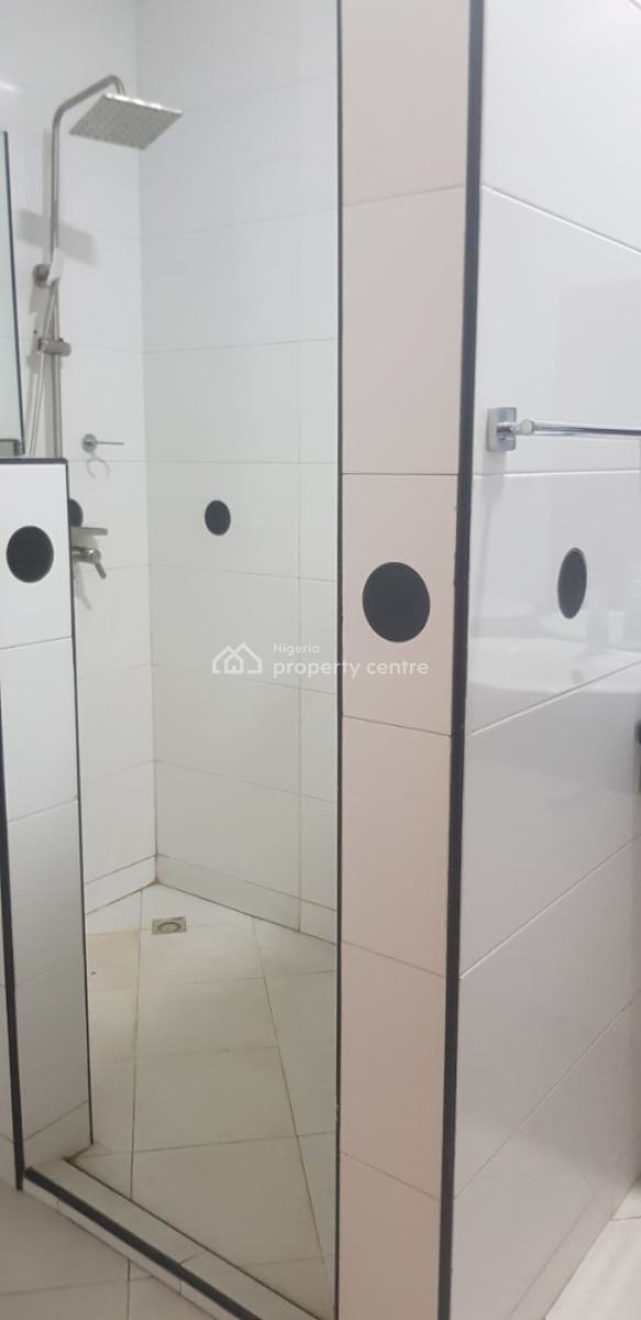 Service 3bedroom Flat, Gra Ikeja Lagos, Ikeja, Lagos, Flat / Apartment for Rent