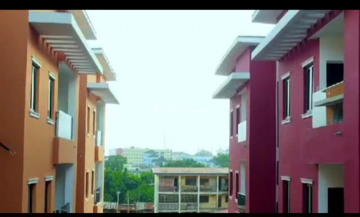 Luxury 3 Bedrooms Blocks of Flats with Fitted Furnituresf, Mobolaji Bank Anthony Way Ikeja Gra, Anthony, Maryland, Lagos, Block of Flats for Sale