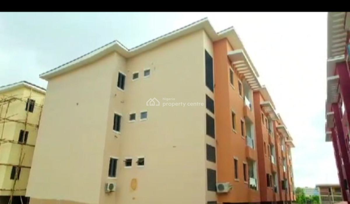Luxury 3 Bedrooms Blocks of Flats with Fitted Furnituresf, Mobolaji Bank Anthony Way Ikeja Gra, Anthony, Maryland, Lagos, Block of Flats for Sale