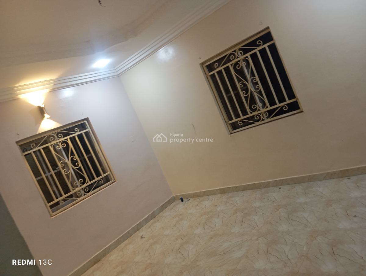 a Very Spacious Cute 2bedroom, News Engineering Tared Road Estate Dawaki Abuja, Dawaki, Gwarinpa, Abuja, Flat / Apartment for Rent