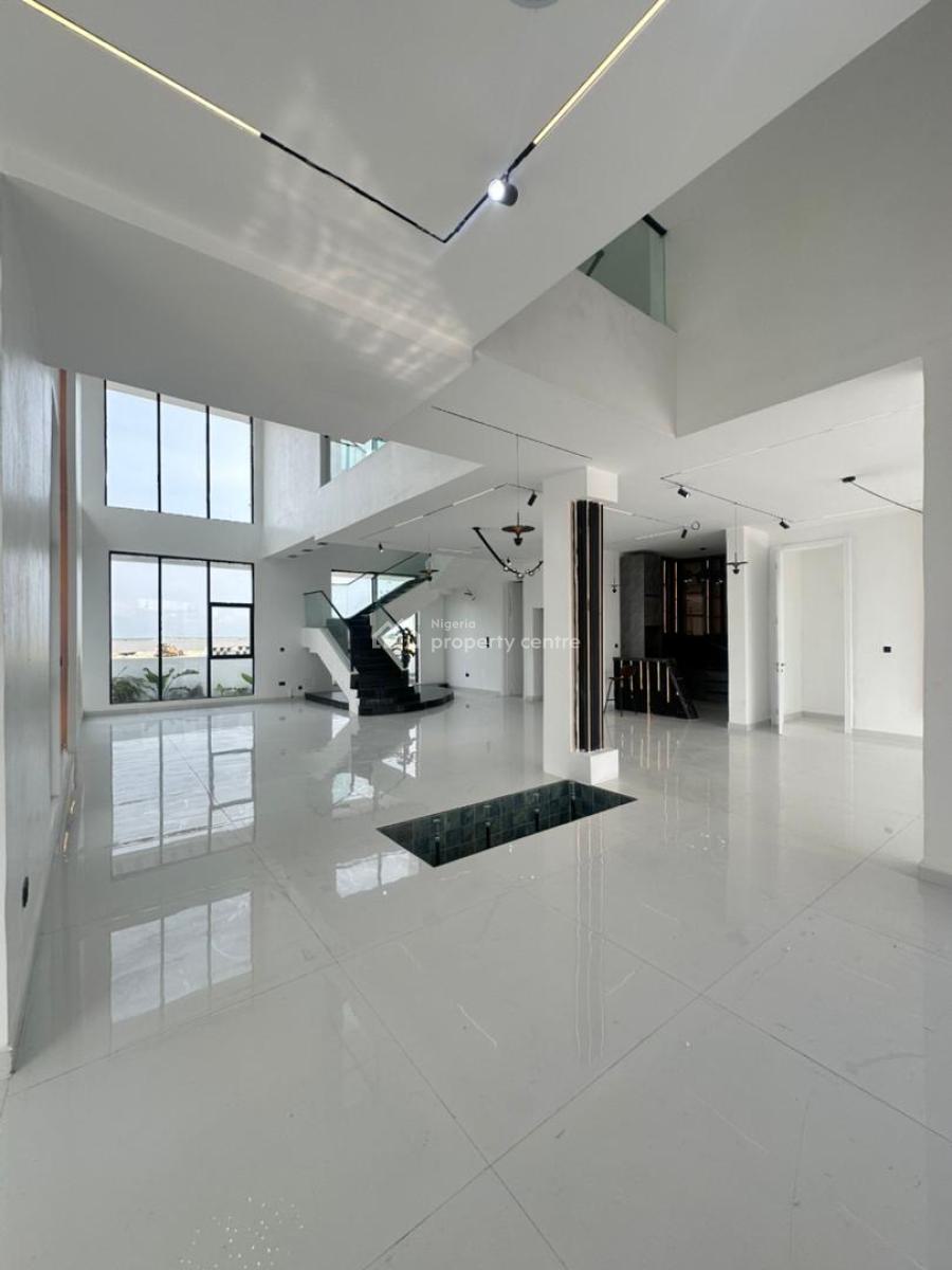Extremely Luxury 5 Bedroom Fully Detached in a Private Island in Osapa, Osapa London, Osapa, Lekki, Lagos, Detached Duplex for Sale