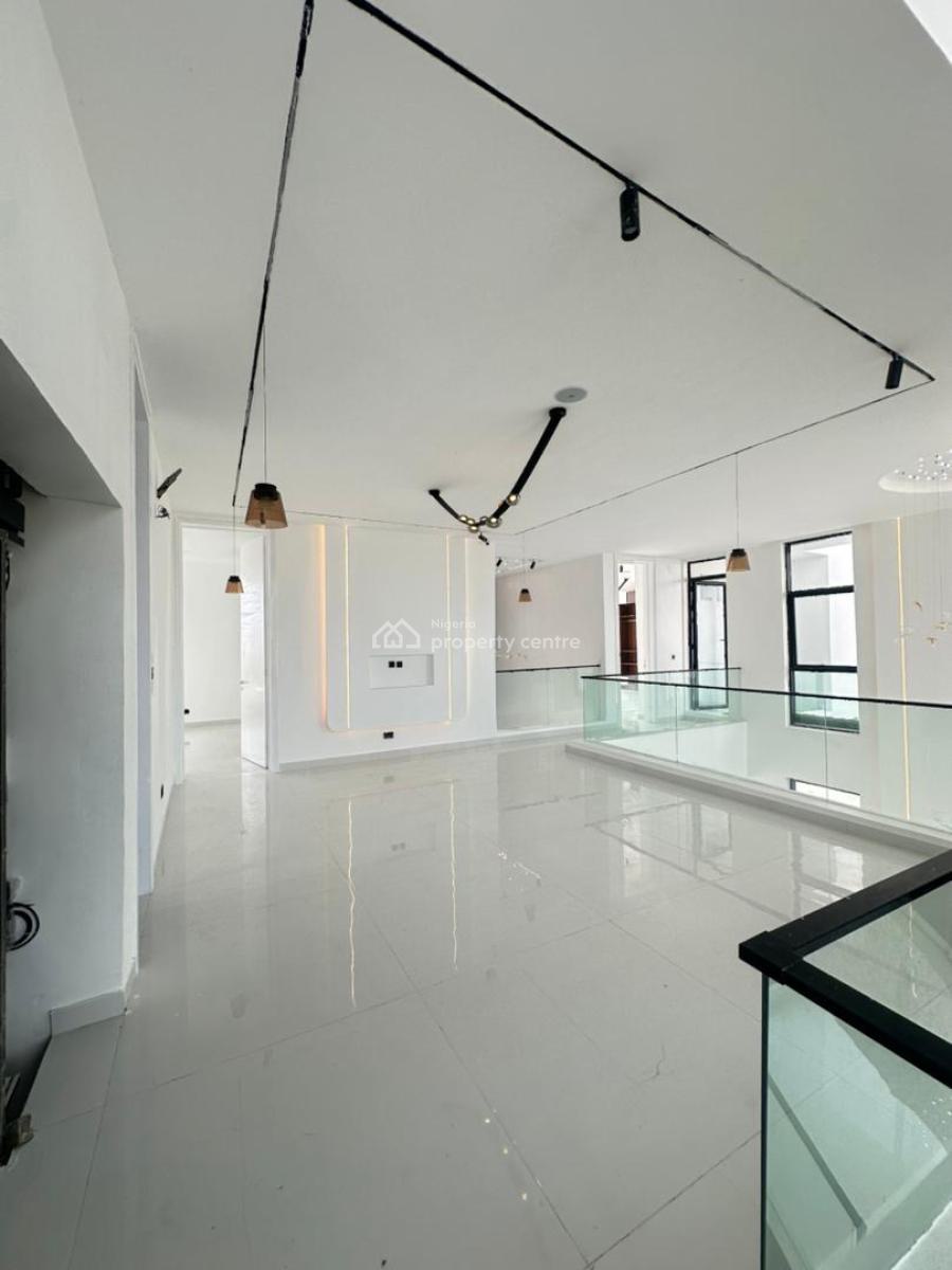 Extremely Luxury 5 Bedroom Fully Detached in a Private Island in Osapa, Osapa London, Osapa, Lekki, Lagos, Detached Duplex for Sale