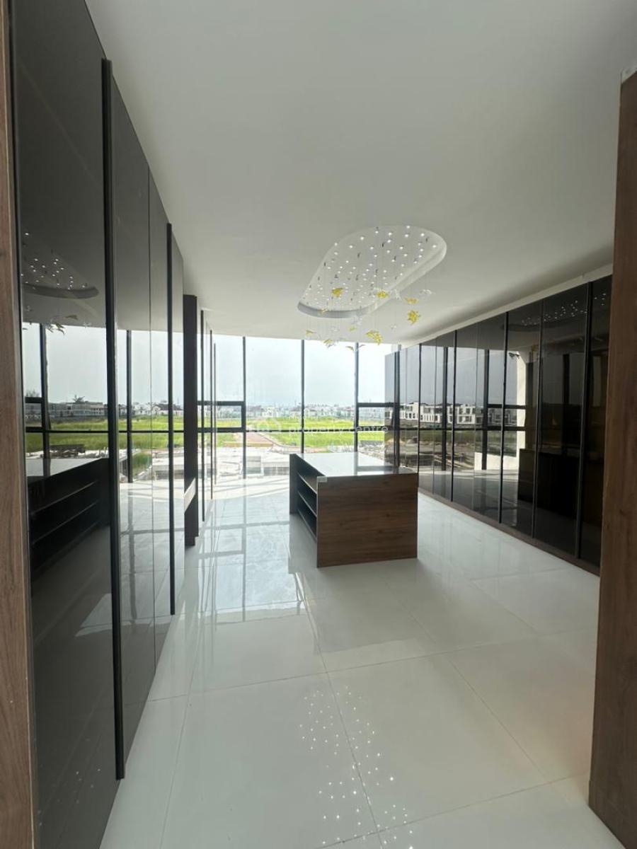 Extremely Luxury 5 Bedroom Fully Detached in a Private Island in Osapa, Osapa London, Osapa, Lekki, Lagos, Detached Duplex for Sale