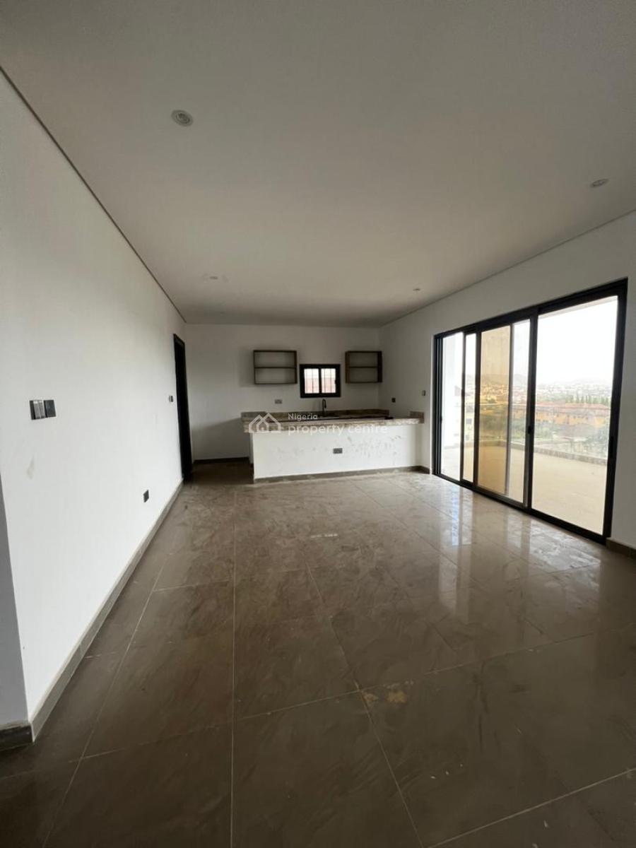 Luxury Spacious 5 Bedroom Duplex with Bq, Maitama District, Abuja, Semi-detached Duplex for Rent