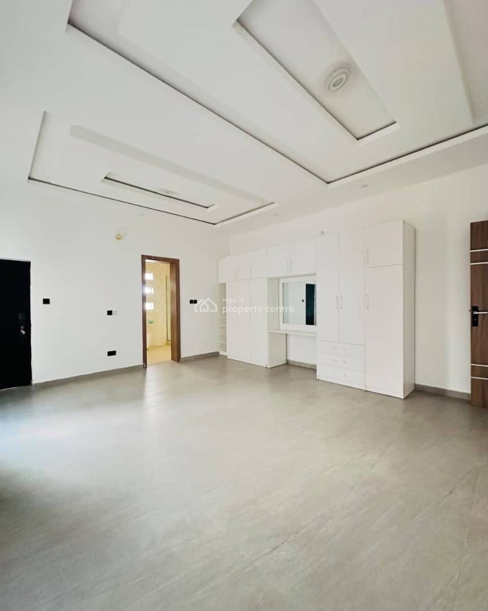 Elegant 5 Bedroom Detached Duplex with Bq in Elite Estate, Gra Phase 2, Magodo, Lagos, Detached Duplex for Sale