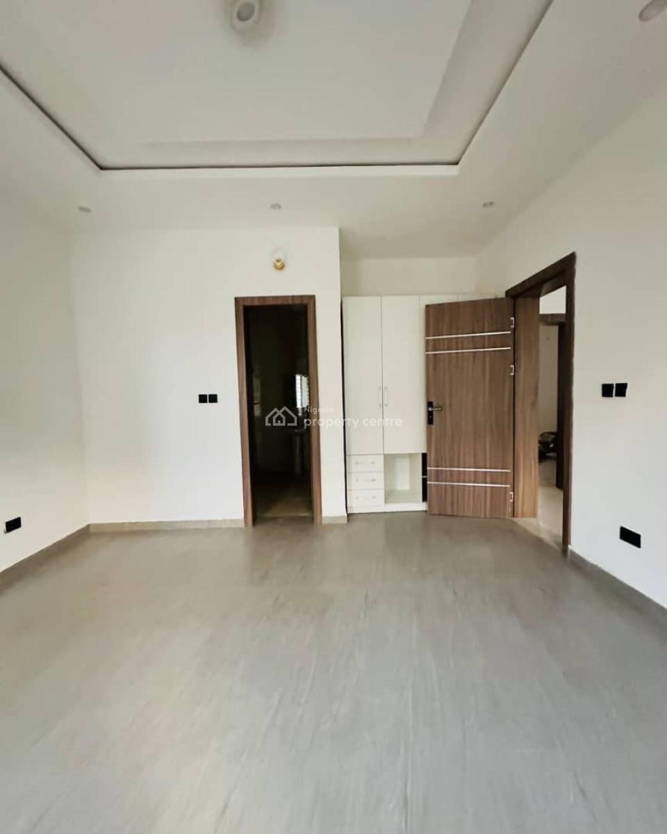 Elegant 5 Bedroom Detached Duplex with Bq in Elite Estate, Gra Phase 2, Magodo, Lagos, Detached Duplex for Sale