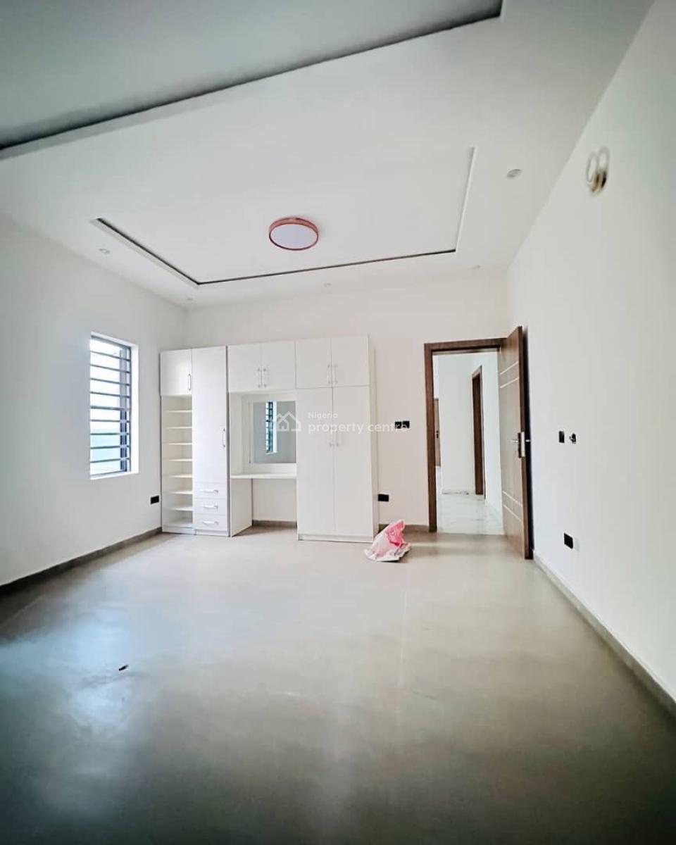 Elegant 5 Bedroom Detached Duplex with Bq in Elite Estate, Gra Phase 2, Magodo, Lagos, Detached Duplex for Sale