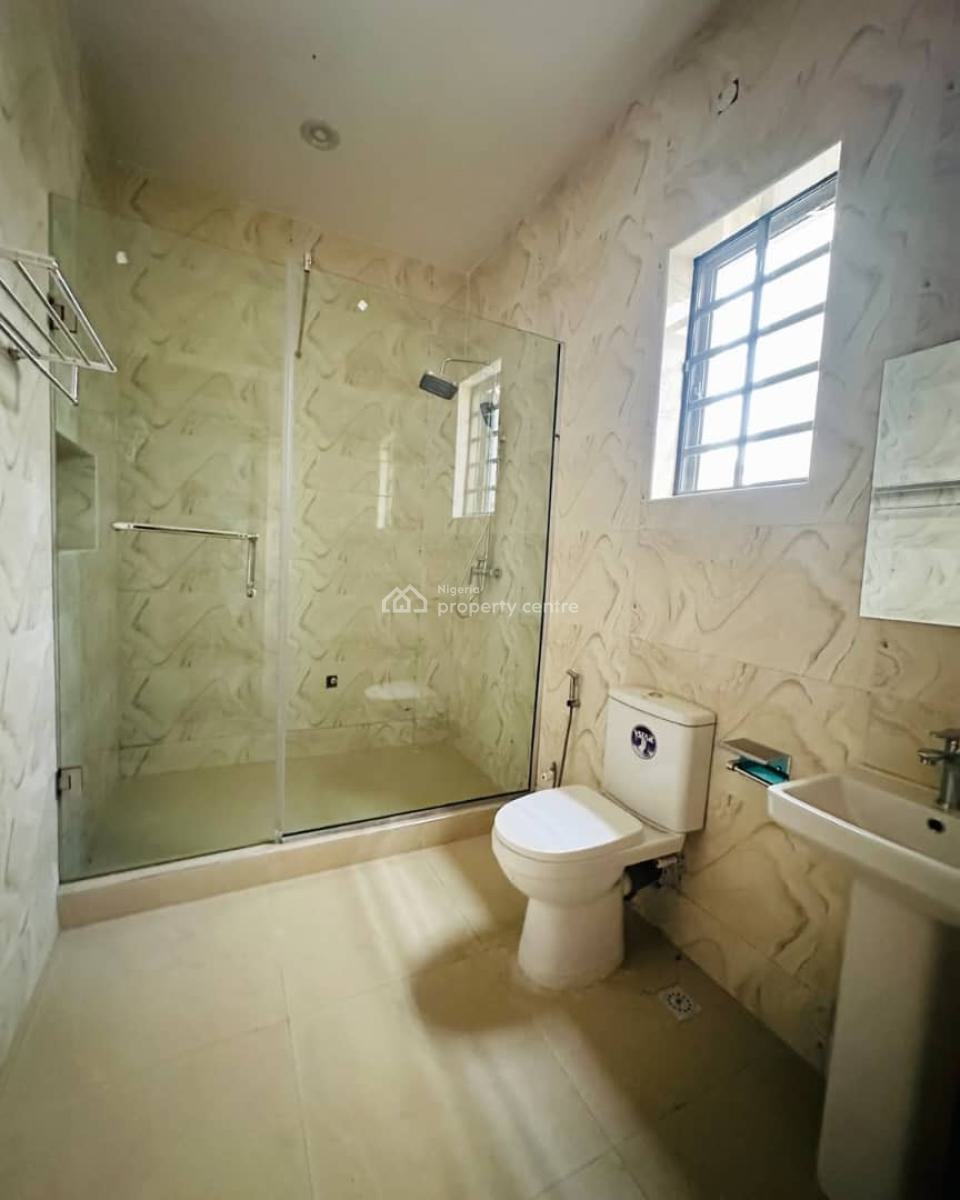 Elegant 5 Bedroom Detached Duplex with Bq in Elite Estate, Gra Phase 2, Magodo, Lagos, Detached Duplex for Sale