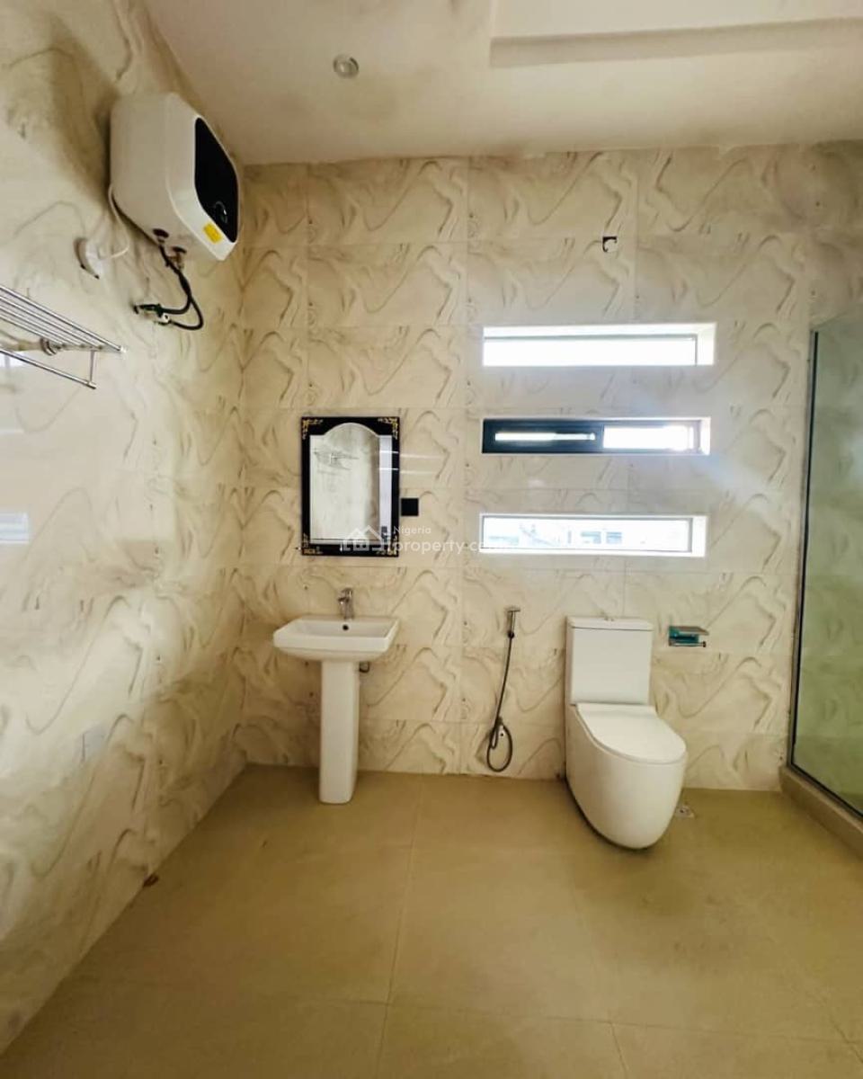 Elegant 5 Bedroom Detached Duplex with Bq in Elite Estate, Gra Phase 2, Magodo, Lagos, Detached Duplex for Sale