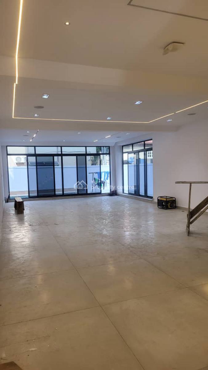 5 Bedrooms Fully Detached Duplex with a Bq in Lekki Phase 1, Lekki Phase 1, Lekki, Lagos, Detached Duplex for Sale