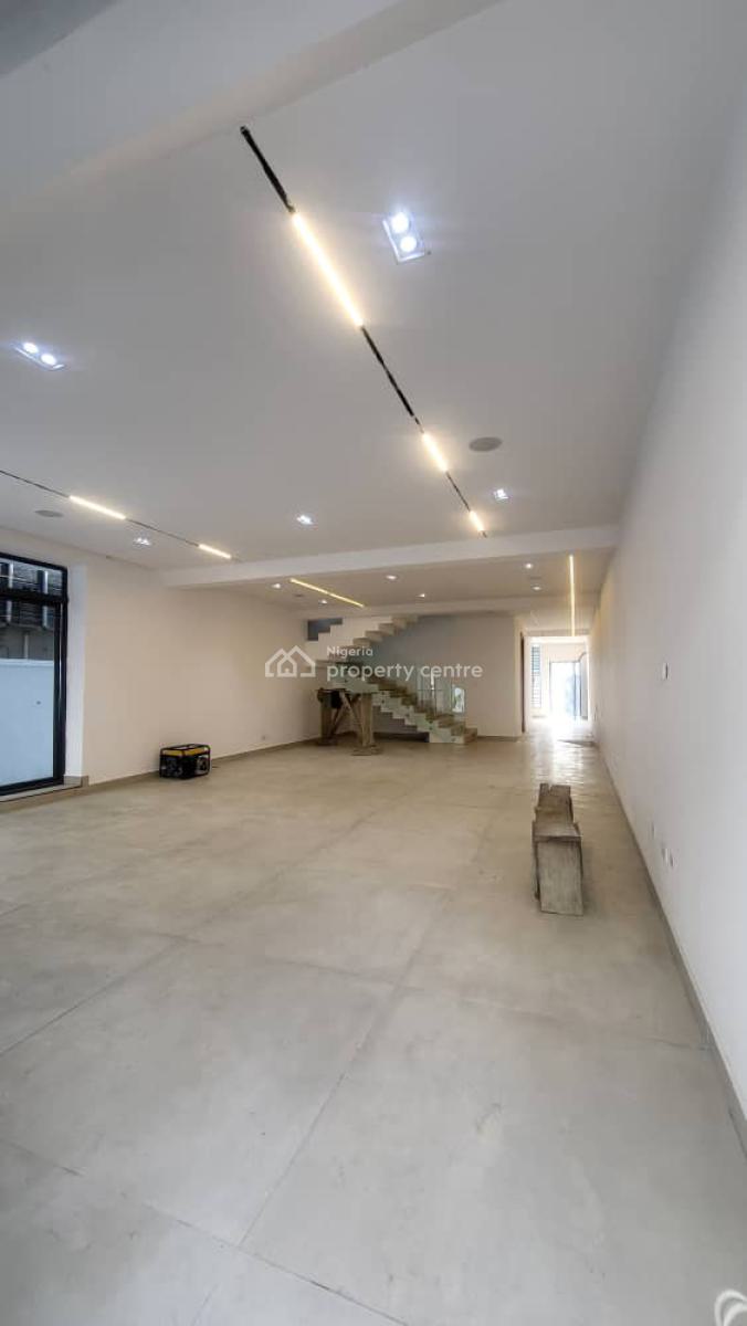 5 Bedrooms Fully Detached Duplex with a Bq in Lekki Phase 1, Lekki Phase 1, Lekki, Lagos, Detached Duplex for Sale