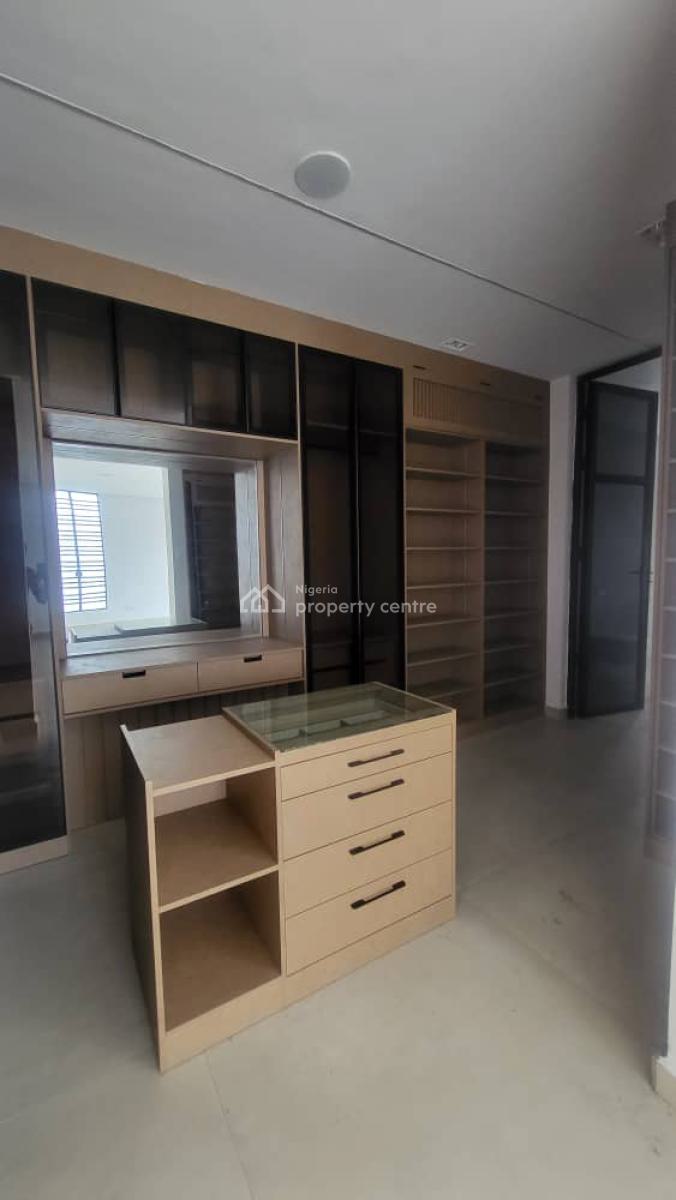 5 Bedrooms Fully Detached Duplex with a Bq in Lekki Phase 1, Lekki Phase 1, Lekki, Lagos, Detached Duplex for Sale