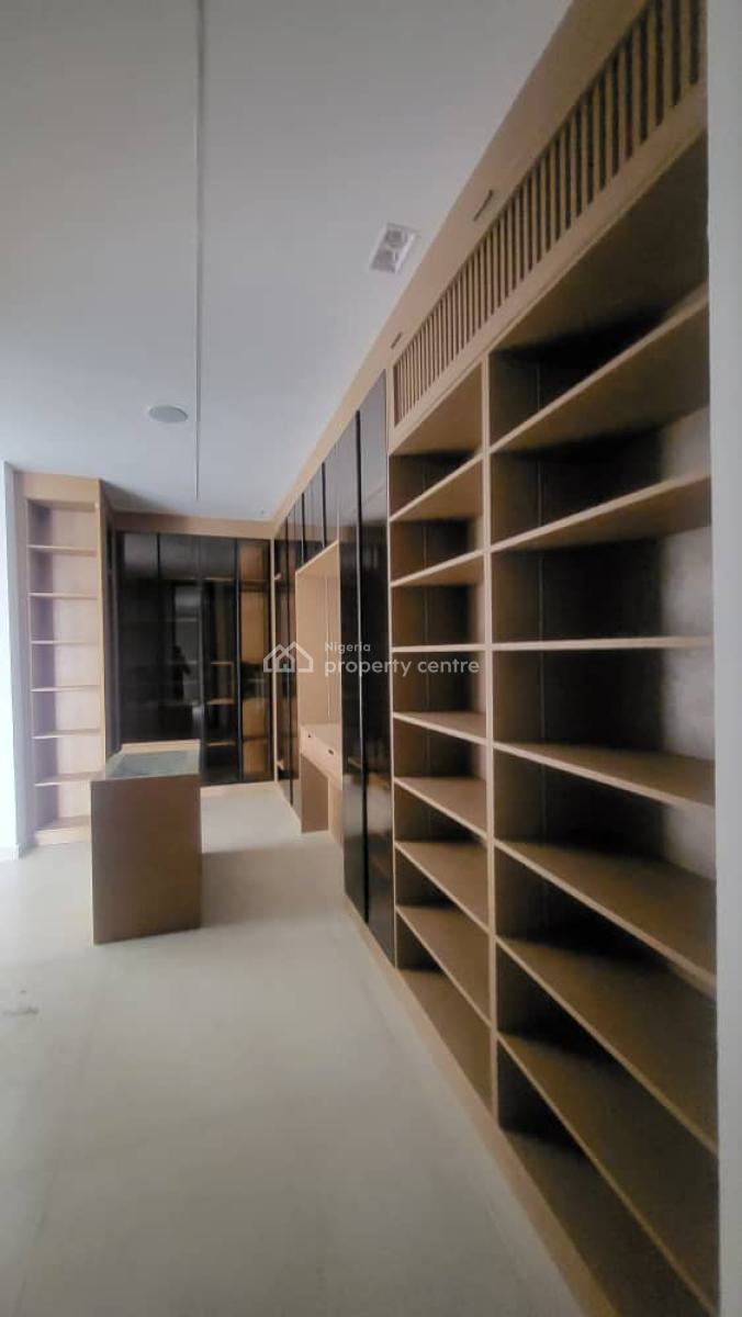 5 Bedrooms Fully Detached Duplex with a Bq in Lekki Phase 1, Lekki Phase 1, Lekki, Lagos, Detached Duplex for Sale